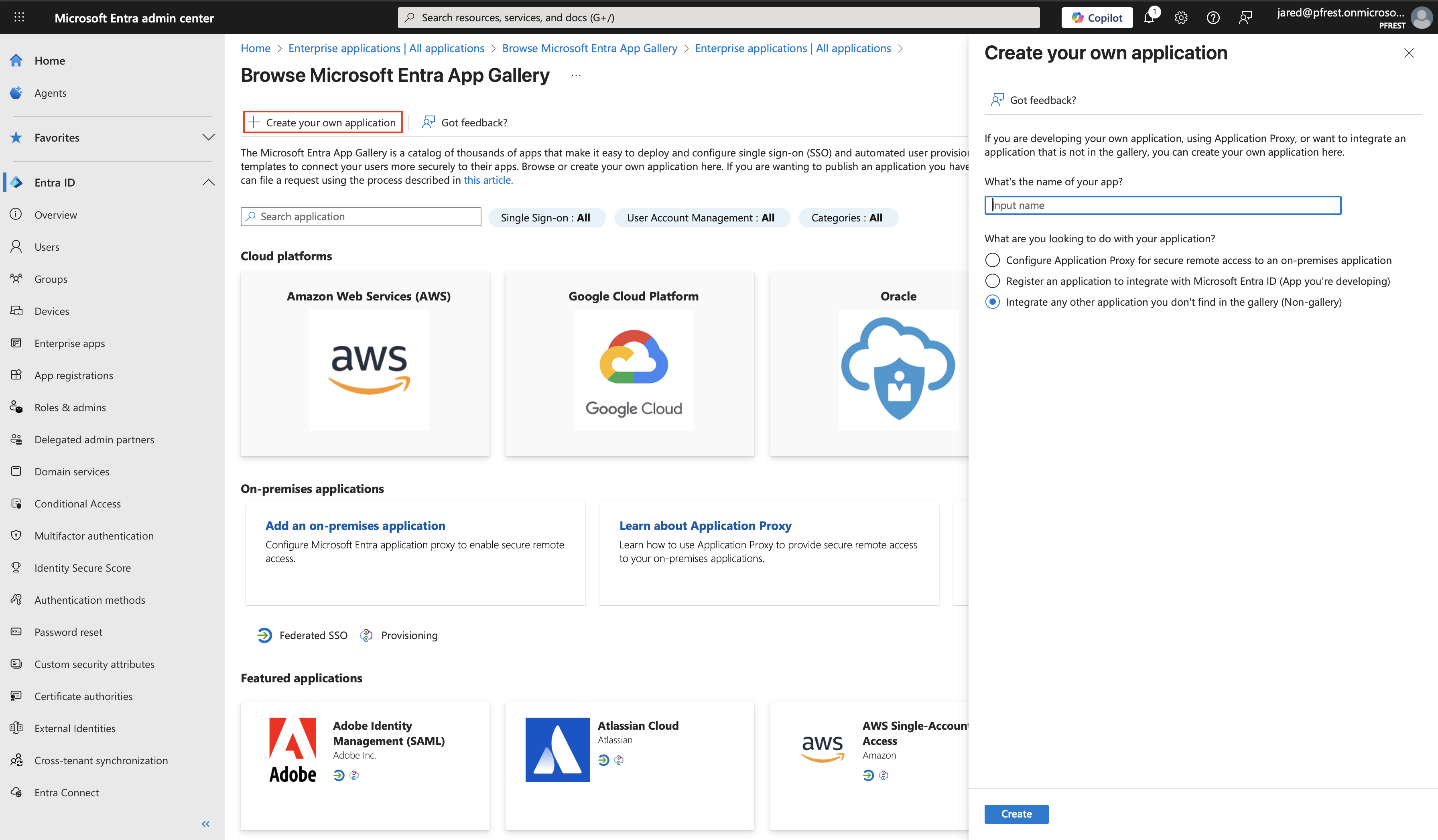 msentra_create_your_own_app