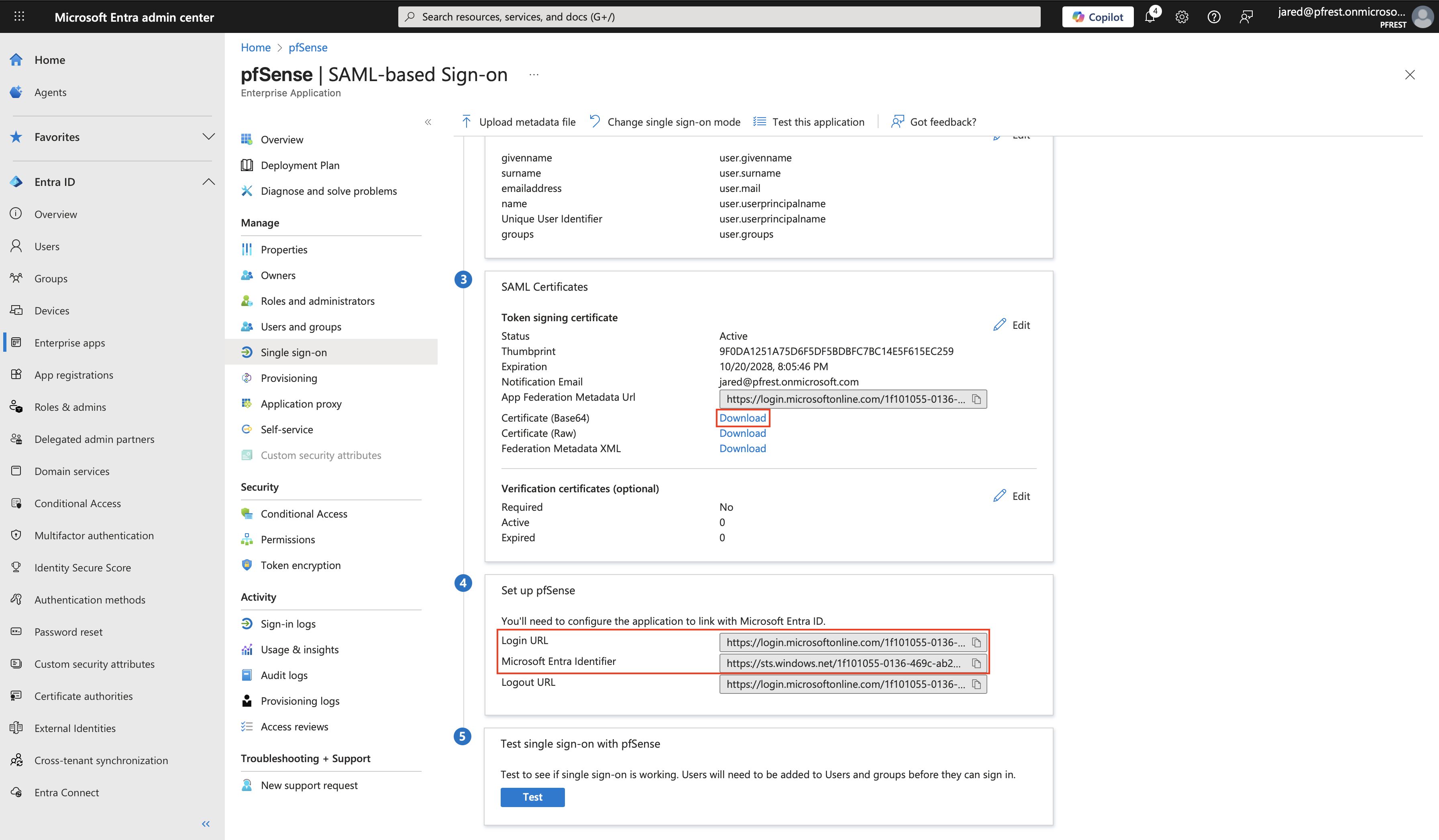 msentra_get_idp_metadata_manually