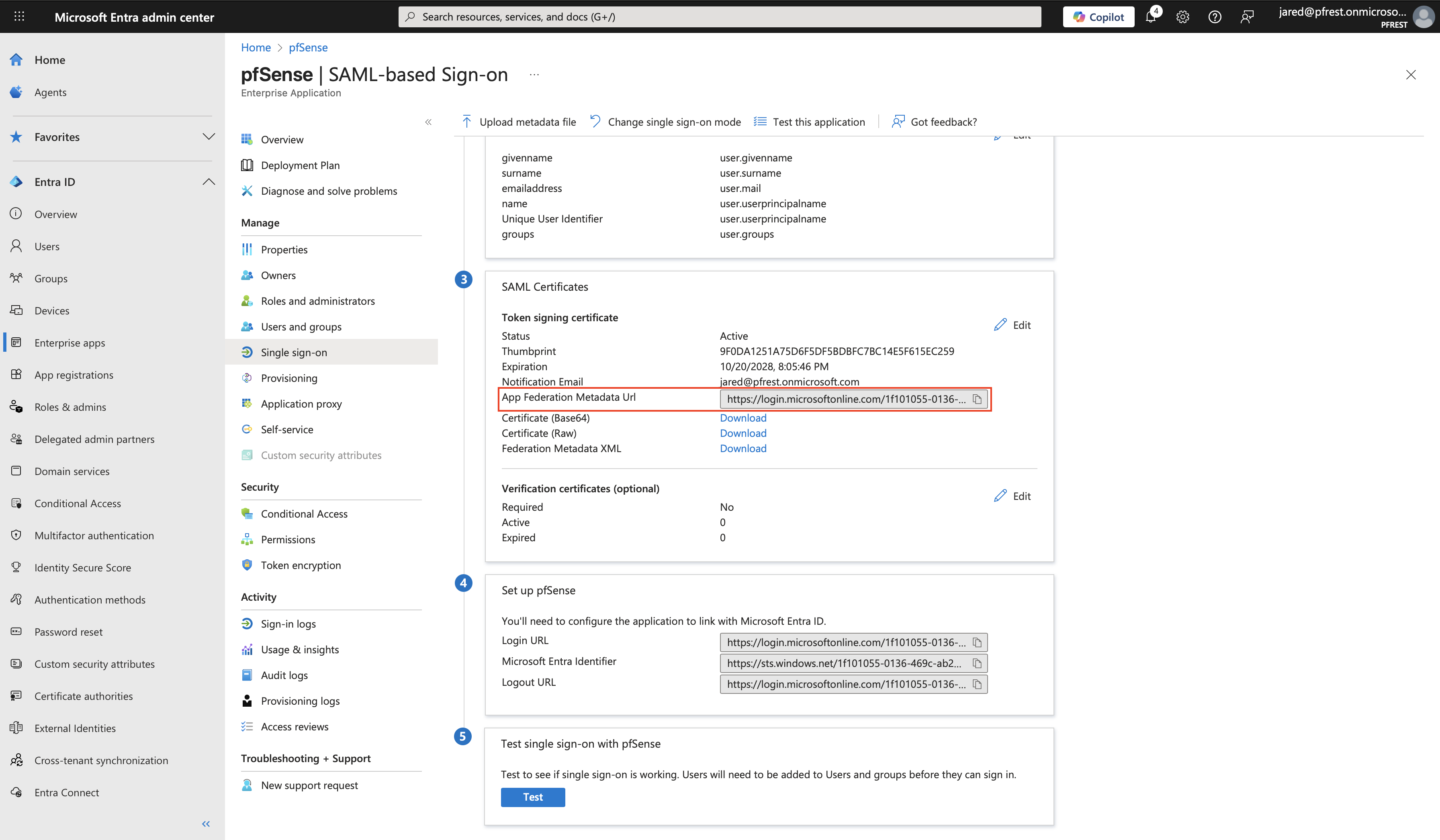 msentra_get_idp_metadata_url